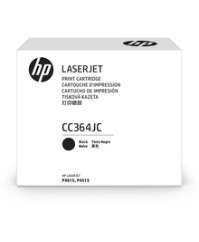 Картридж CC364JC (64X) для HP LJ P4015/4515