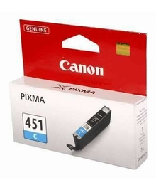 Картридж CLI-451C для Canon PIXMA iP7240/MG6340