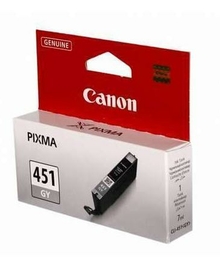 Картридж CLI-451GY (6527B001) для Canon PIXMA iP7240/MG6340 серый