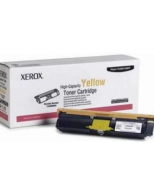 Картридж 113R00694 для Xerox Phaser 6115/6120 желтый