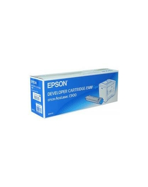 Картридж S050157 для Epson AcuLaser C900 голубой