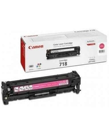 Картридж 718M (2660B002) для Canon LBP7200 пурпурный