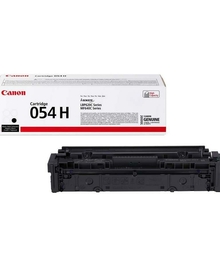 Картридж Canon 054H BK (3028C002) черный для Canon MF641/ 643/ 645, LBP621/ 623 (3100 стр.)