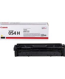 Картридж Canon 054H Y (3025C002) желтый для Canon MF641/ 643/ 645, LBP621/ 623 (2300 стр.)