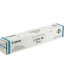 Тонер-туба C-EXV48 C ( 9107B002)  для Canon iR C1325/1335 cyan, ресурс 16500 стр. 