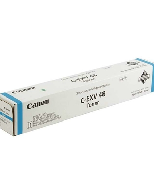 Тонер-туба C-EXV48 C ( 9107B002)  для Canon iR C1325/1335 cyan, ресурс 16500 стр. 