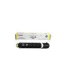 Тонер-туба C-EXV48 Y ( 9109B002)  для Canon iR C1325/1335 yellow, ресурс 16500 стр. 