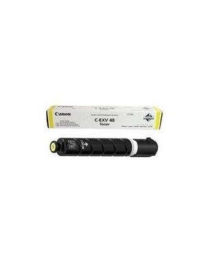 Тонер-туба C-EXV48 Y ( 9109B002)  для Canon iR C1325/1335 yellow, ресурс 16500 стр. 