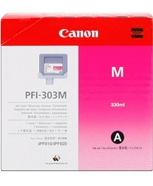 Картридж PFI-303M (2960B001) для Canon iPF810/820 пурпурный