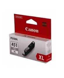 Картридж CLI-451XLGY (6476B001) для Canon PIXMA iP7240/MG6340 серый