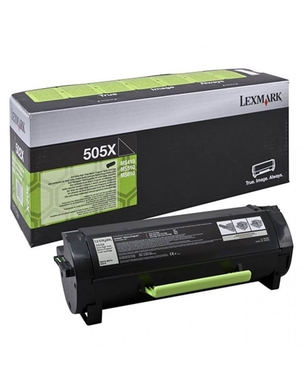 Картридж 50F5X00/50F5X0E для Lexmark MS410/510/610