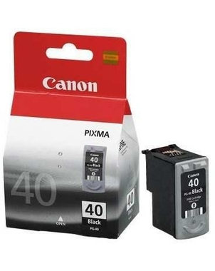 Картридж PG-40 (0615B025) для Canon PIXMA iP1200/1300/MP140/MP150 черный