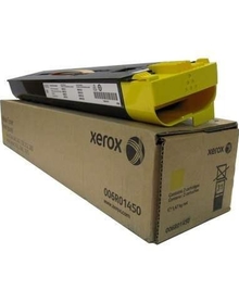 Картридж 006R01450 для Xerox WC 7655/7665/7675 желтый, 2 шт/уп