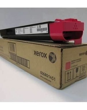 Картридж 006R01451 для Xerox WC 7655/7665/7675 пурпурный, 2 шт/уп