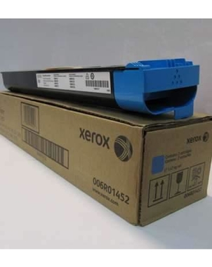 Картридж 006R01452 для Xerox WC 7655/7665/7675 голубой, 2 шт/уп