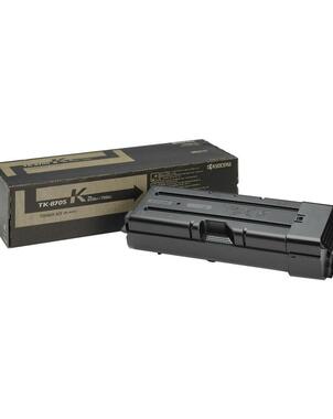Картридж Kyocera TK-8705K  черный  для TASKalfa 6550ci, TASKalfa 7550ci