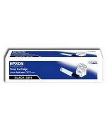 Картридж S050319 для Epson AcuLaser CX21 черный