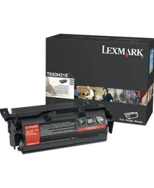 Картридж T650H11E для Lexmark T650