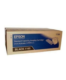 Картридж S051165 для Epson AcuLaser С2800 черный