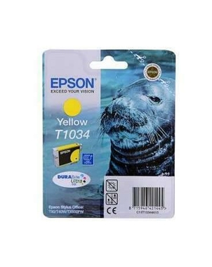 Картридж T10344A для Epson Stylus Office T30/40/TX600 желтый