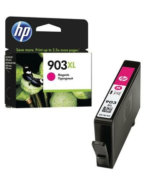 Картридж HP T6M07AE 903XL Пурпурный (Magenta) для HP OfficeJet 6950, HP OfficeJet Pro 6960, 6970 (82