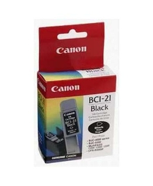Картридж BCI-21 (0954A002) Black для Canon BJC-2000/4000 черный