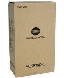 Тонер-туба MT Toner 204B (8936-204) для Konica-Minolta EP2030, 2 шт/уп