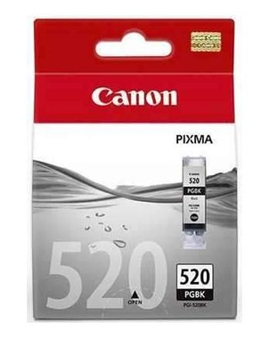 Картридж PGI-520BK, к Canon PIXMA IP4600