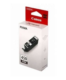 Картридж PGI-450PGBK (6499B001) для Canon PIXMA iP7240/MG6340 пигментный черный