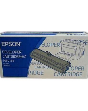 Картридж S050166 для Epson EPL-6200