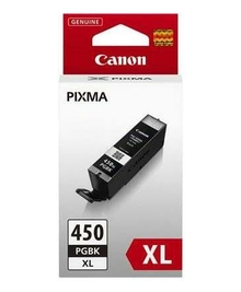 Картридж PGI-450XLPGBK (6434B001) для Canon PIXMA iP7240/MG6340 пигментный черный