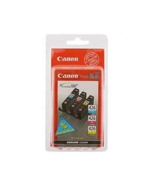 Картридж CLI-426C/M/Y (4557B006) для Canon PIXMA iP4840 голубой/пурпурный/желтый, 3 шт/уп