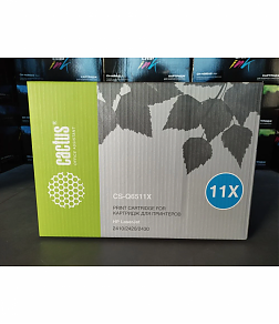 Картридж Cactus CS - Q6511A  для HP LaserJet 2410, HP LaserJet 2420, HP LaserJet 2430