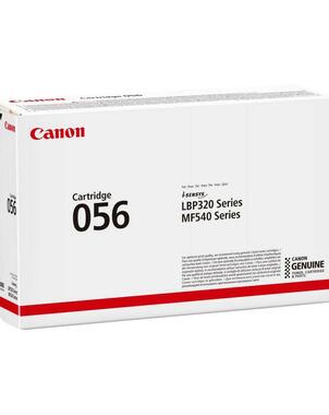 Картридж Canon Cartridge 056 BK 3007C002 Картридж черный увелич станд для Canon LBP325x/MF543x/MF542