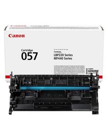 Картридж Canon Cartridge-057 BK 3009C002 картридж стандартного объема, черный для LBP223dw 