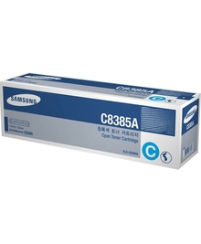 Картридж CLX-C8385A для Samsung CLX-8385 голубой