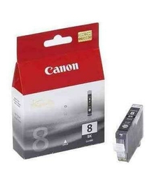 Картридж CLI-8BK (0620B024) для Canon iP3300/4200 черный