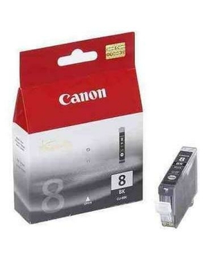 Картридж CLI-8BK (0620B024) для Canon iP3300/4200 черный