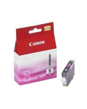 Картридж CLI-8M (0622B024) для Canon PIXMA iP3300/4200 пурпурный