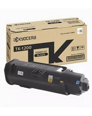 Картридж Kyocera TK-1200 (1T02VP0RU0) для Kyocera P2335/ M2235/ M2735/ M2835 (3000 стр.)