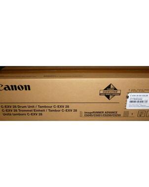 Фотобарабан C-EXV28 GPR-30  (2777B003) для Canon iR C5045 C5051color ресурс 85000 страниц