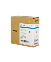 Картридж PFI-306C (6658B001) для Canon iPF8300/8400 голубой