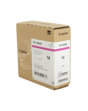 Картридж PFI-306M (6659B001) для Canon iPF8300/8400 пурпурный