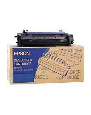 Картридж S050087 для Epson EPL-5900/6100