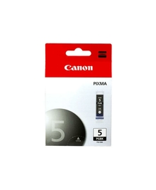 Картридж PGI-5PGBK (0628B024) для Canon PIXMA iP3300/4200 пигментный черный