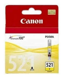 Картридж CLI-521Y (2936B004) для Canon PIXMA MP540 желтый