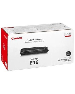 Картридж E16 (1492A003) для Canon FC108/200/300/500/PC400/700/900