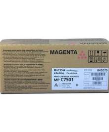 Картридж 842075  type MP C7501E 841410 для Aficio MP C6501/C7501 magenta, ресурс 21600 стр