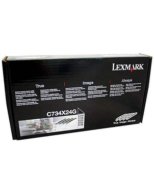 Фотобарабан Lexmark C734X24G для Lexmark C734/C736/X734/X736/X738 