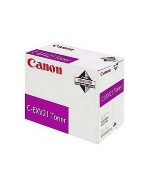 Тонер-туба C-EXV21/GPR-23 (0454B002) для Canon iR C2380/2880/3080/3380 пурпурный